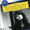 MARTHA ARGERICH/DEBUT RECITAL