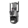 GMB Kamera CAM-IP6MP-EP11-8X, 6MP, microSD, IP66, 2x3.6mm, 8x Zoom
