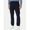 BOSS Chino hlače 50578005 Mornarsko modra Regular Fit