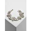 Leo bracelet - silver colors