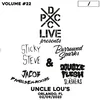 Sticky Steve & Borrowed Sparks & Danielsen-moore - Dcxpc Live Vol. 22 (LP)