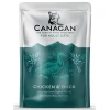 Canagan Kapsule Cat. Odrasli - piščanec in raca 85 g