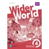 Wider World 4 Workbook with Extra Online Homework Pack