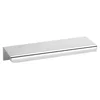 Kovinski ročaj, 110/96 mm, krom - Chrome - Sapho - 24 - Aluminij - 110 - 14