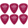 Dunlop 41R 0.96 Delrin 500 Standard 6 Pack