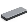 Digitus priklopna postaja USB 3.2 TipC 13v1 4K črna DA-70918