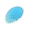 shumee Fidget igrača Modra, Prozorna, Antistresna, Barvita, Prilagodljiva, 5 cm
