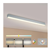 Brilagi - LED plafonsko svetlo za kupatilo SLEEKLINE LED/40W/230V srebrno IP44