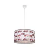 Dečiji luster KIDS ROOM 1xE27/60W/230V, prečnik 40 cm, vatrogasci