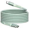KABEL MAGNETSKI USB-C NA USB-C 100W 120 CM VERBATIM 31855 ZELENI
