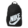 Nike Sportswear Nahrbtnik ELMNTL črna/off-bela