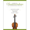 Bärenreiter Violin Recital Album Volume 1 Note