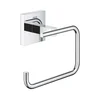 GROHE 40978000 - Nosilec toaletnega papirja START CUBE, sijajni krom