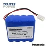TELIT POWER Baterija NiMH 9.6V 1600mAh za EKG CARDIOLINE AR600 COLSON