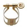Ligatura tradicionalna za Eb klarinet 24k gold L81 BG