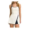 Ženske obleke Wilson Rally Halter Dress Sandrift S
