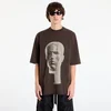 Majice Rick Owens DRKSHDW Jumbo Ss Tee Dark Dust/ Pearl S