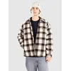 Dickies Florence Oversized Jacket timber brown