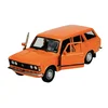 shumee WELLY FIAT 125P KARAVAN ORANŽEN 1:34 43853