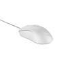 Alcatroz Asic 3 USB optical mouse white ( 4871 )