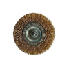 Enpro Krožna krtača 707390 Round brush, wavy, shank 63 mm,