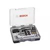 Bosch 20-delni set bitova i burgija sa upuštačima 2607002786