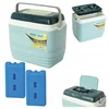 shumee Pinnacle TPX7000 32L modra potovalna hladilna torba + 2 1L hladilnika