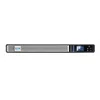 Eaton UPS 5P1550i Gen2, Line interactive, Rack 1U, 1550VA/1350W,Input C14, Outputs 6 x C13, USB port, Serial port, Rail kit, 2 x IEC-IEC ca