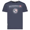 Geographical Norway Muška majica Jvick db 254, Teget