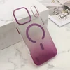 Futrola color shield magsafe za iphone 17 pro max (6.9)/iphone 18 pro max (6.9) ljubicasta ( F125889 )