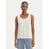 Marella Bluza Nembi 2615161011 Écru Regular Fit