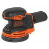 Black & Decker BDCROS18N Li-Ion akumulatorski ekscentrični brusilnik, 18V (brez polnilca in akumulatorja)
