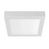 Spectra 6500k 175-265v al/gv/pl kvadratni led panel nadgradni 18w ( 111-1091 )