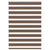 Zavjesa zebra 105x150 cm širina tkanine 100,9 cm poliester