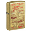Zippo vžigalnik 48703 Zippo Logo