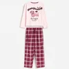 Reserved - GIRLS` PYJAMA & HAIR ELASTICS
