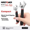 Maxpower Podesivi ključ, 200mm