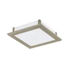 Eglo 32245 - LED plafonsko svetlo AURIGA PRO LED/18W/230V 3000K 30x30 cm
