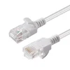 Omrežni kabel UTP CAT6A Slim 3M bel