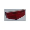 BLJESKALICA ZADNJA XC 262 REAR 2 LED red (Carrier fit)