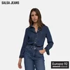 Modra Salsa Srajca