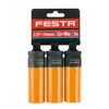 Set nasadnih ključeva CrMo 1/2 19mm 3 kom FESTA
