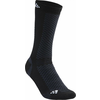 Craft nogavice Warm, 2 kosa, črne, 40-42