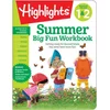 Summer Big Fun Workbook Bridging Grades 1 & 2