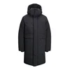 JACK & JONES Zimski plašč JPRCCBOLTON črna