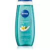 NIVEA frangipani & oil gel za tuširanje 250 ml