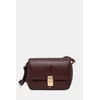 A.P.C. crossbody torbica ženska usnjena Sac Grace Soft