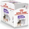 Royal Canin Sterilised Care Dog 12 x 85 g