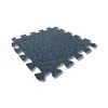 Fitmat gumirana puzzla 50x50 cm x 5 mm | Protizdrsna gumena talna obloga za varnost in udobje!
