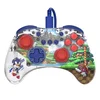 Nintendo Switch Realmz Žičani Kontroler Sonic Green Hill Zone
